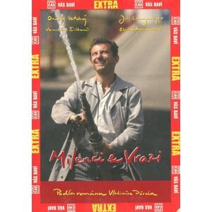 Milenci a vrazi (DVD) (papírový obal)