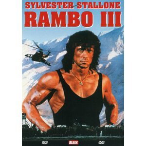 Rambo III (DVD) (papírový obal)