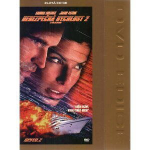 Nebezpečná rychlost 2: Zásah (DVD) - digipack