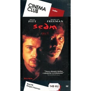 Sedm (DVD) - edice Cinema Club