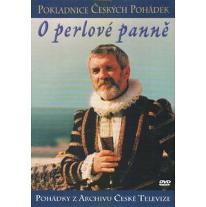 O perlové panně (DVD) (papírový obal)