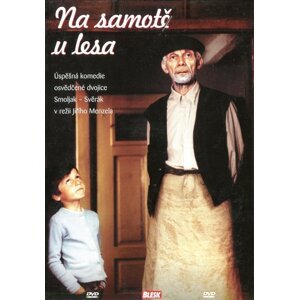 Na samotě u lesa (DVD) (papírový obal)