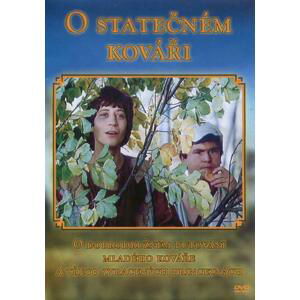 O statečném kováři (DVD) (papírový obal)