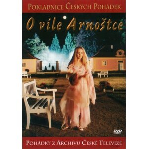 O víle Arnoštce (DVD) (papírový obal)