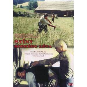 Stíny horkého léta (DVD) (papírový obal)