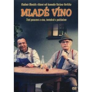 Mladé víno (DVD) (papírový obal)