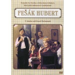 Fešák Hubert (DVD) (papírový obal)