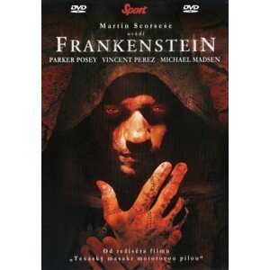 Frankenstein (DVD) (papírový obal)