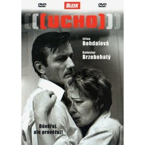 Ucho (DVD) (papírový obal)