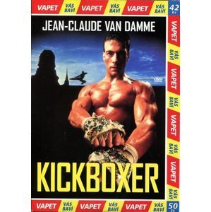 Kickboxer (DVD) (papírový obal)