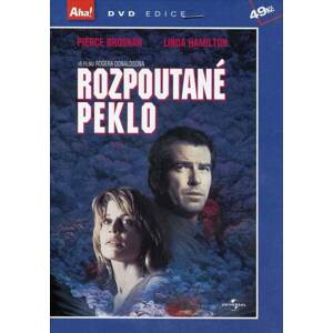 Rozpoutané peklo (DVD) (papírový obal)