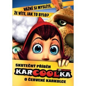 Karcoolka (DVD) (papírový obal)