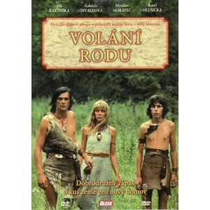 Volání rodu (DVD) (papírový obal)