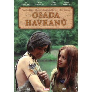 Osada Havranů (DVD) (papírový obal)