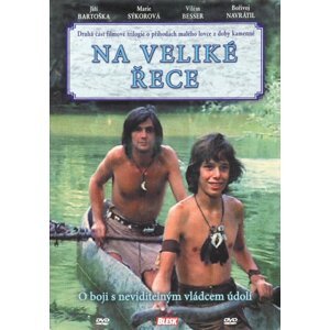 Na veliké řece (DVD) (papírový obal)