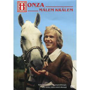 Honza málem králem (DVD) (papírový obal)