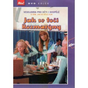 Jak se točí Rozmarýny (DVD) (papírový obal)