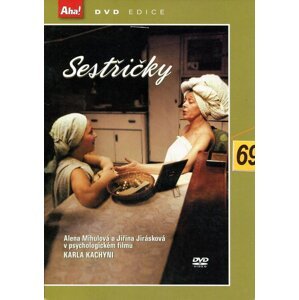 Sestřičky (DVD) (papírový obal)