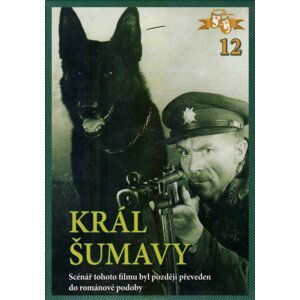 Král Šumavy (DVD) (papírový obal)