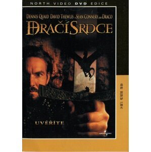 Dračí srdce (DVD) (papírový obal)