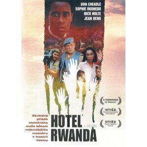 Hotel Rwanda (DVD)