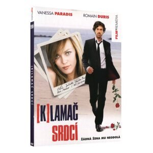 Klamač srdcí (DVD)