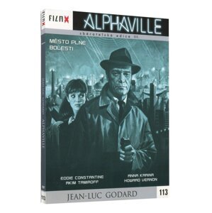 Alphaville (DVD) - edice Film X