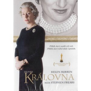 Královna (DVD)