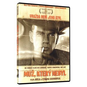 Muž, který nebyl (DVD)