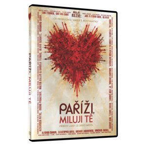 Paříži, miluji Tě (DVD)