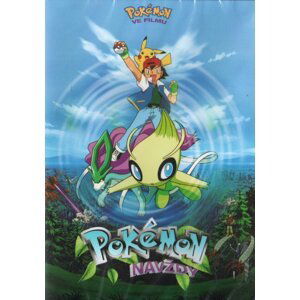 Pokémon navždy (DVD)