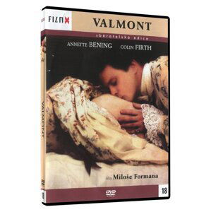 Valmont (DVD) - edice Film X