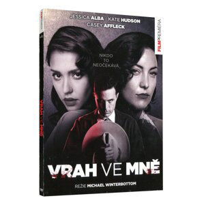 Vrah ve mně (DVD)