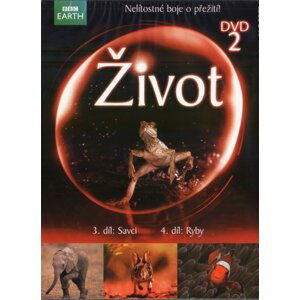 Život - DVD 2 (Savci, Ryby) - BBC