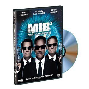 Muži v černém 3 (DVD)