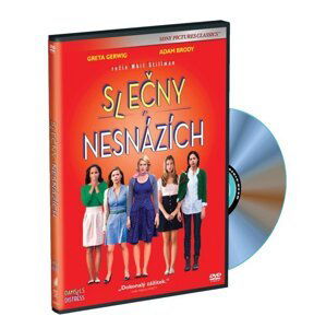 Slečny v nesnázích (DVD)