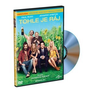 Tohle je ráj (DVD)