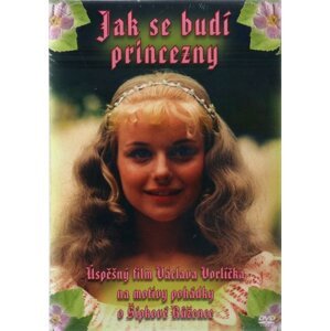 Jak se budí princezny (DVD) (papírový obal)