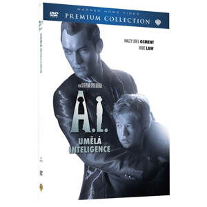 A.I. Umělá inteligence (DVD) - Premium Collection