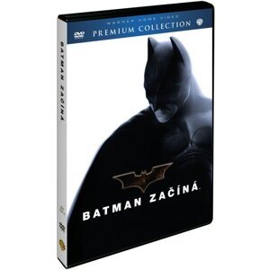 Batman začíná (DVD) - Premium Collection