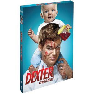 Dexter - 4. série - 3 DVD