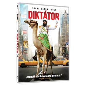 Diktátor (DVD)