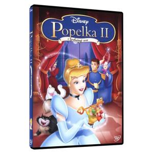 Popelka 2: Splněný sen (DVD)