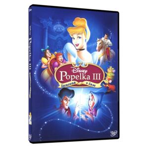 Popelka 3: Ztracena v čase (DVD)