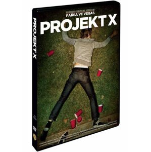 Projekt X (DVD)