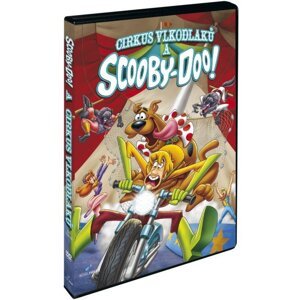 Scooby-Doo a cirkus vlkodlaků (DVD)