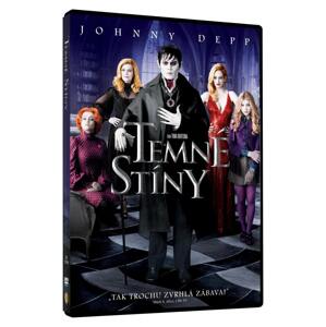 Temné stíny (DVD)