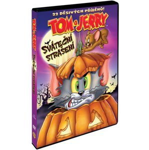 Tom a Jerry: Sváteční strašení (DVD)