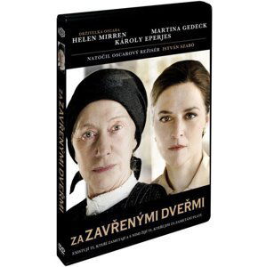 Za zavřenými dveřmi (DVD)