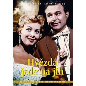 Hvězda jede na jih (DVD)